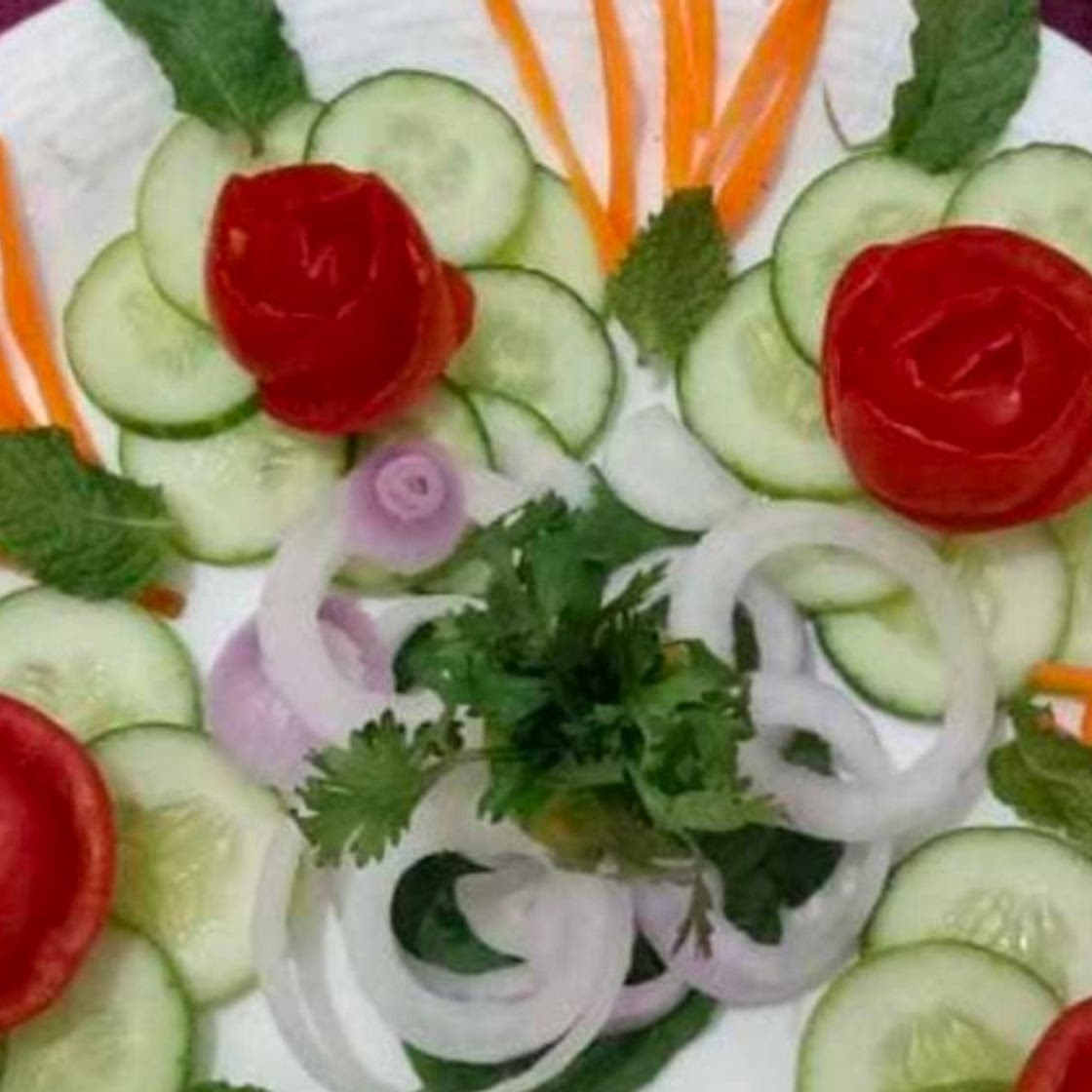 सदाबहार सलाद (Sadabahar salad recipe in Hindi)