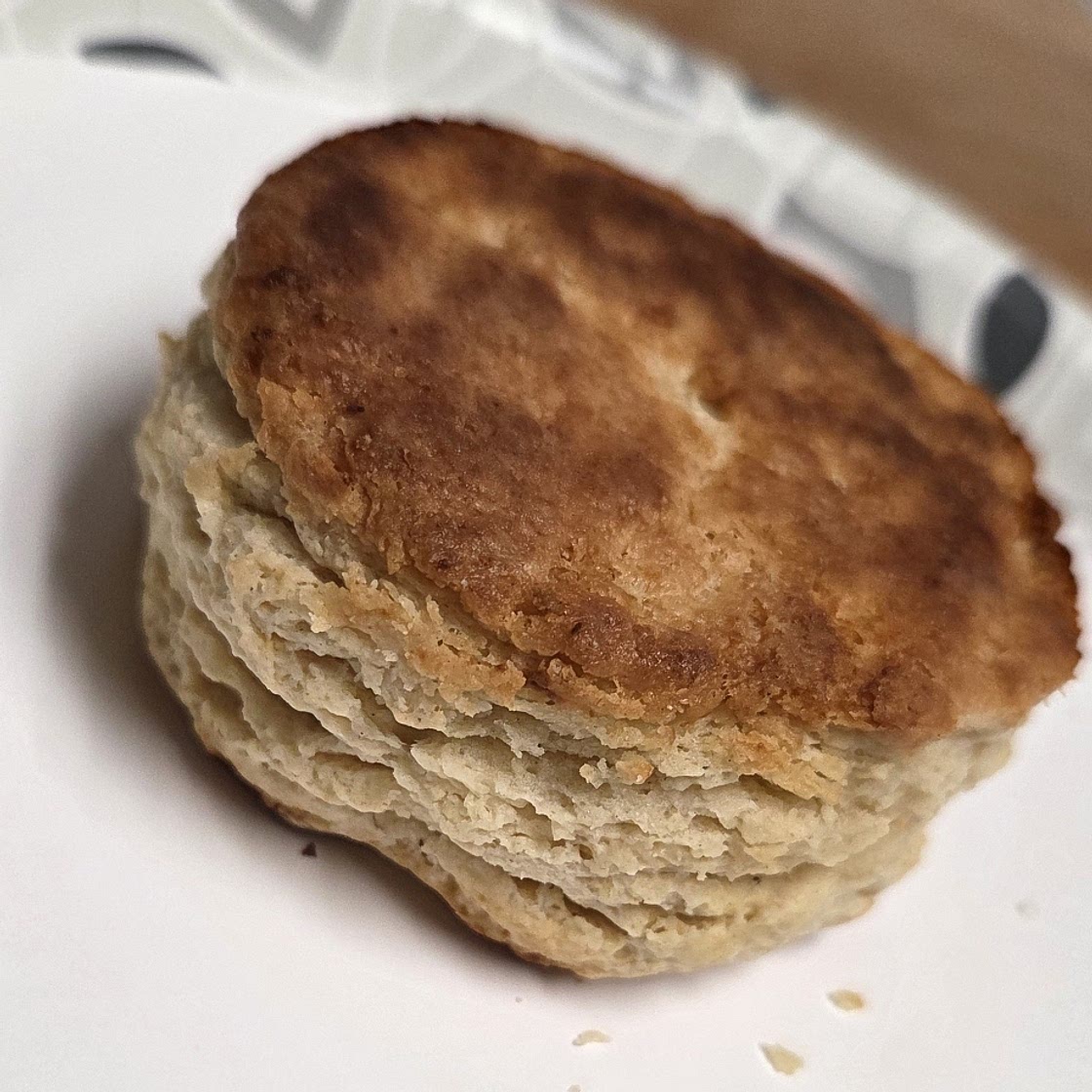 Perfect Homemade Biscuits