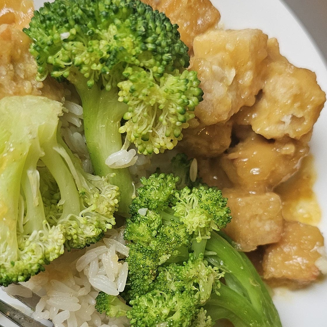 Vegan Orange Tofu Recipe