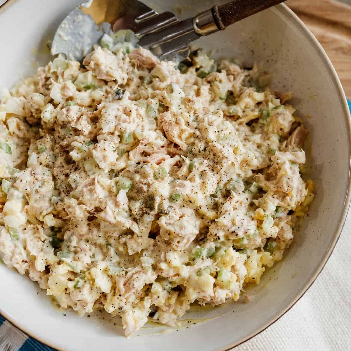 Tuna Salad