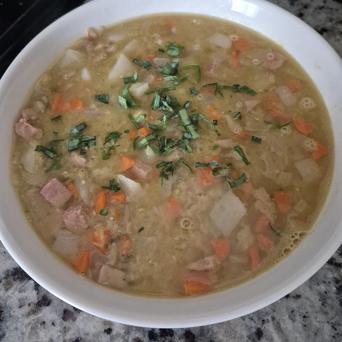 Scottish Lentil Soup