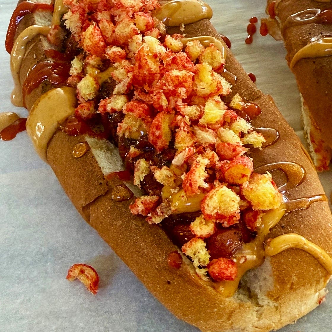 Blackstone Spicy Devil Dogs