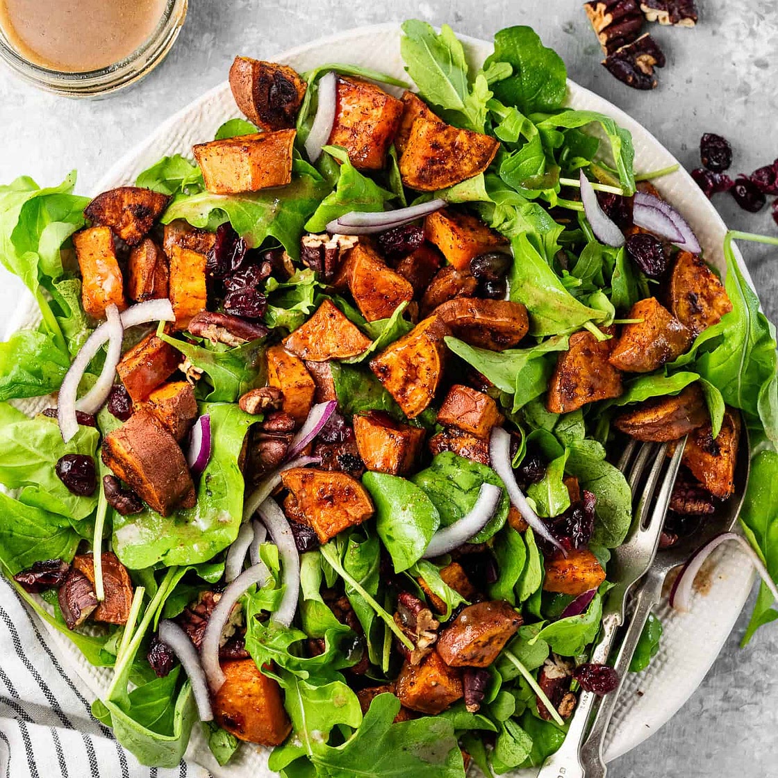Sweet Potato Salad Recipe