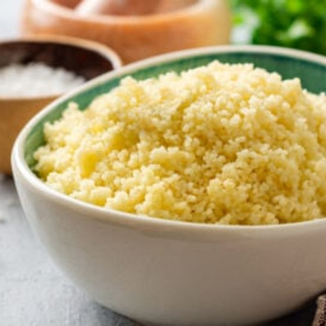 Perfect Fluffy Couscous