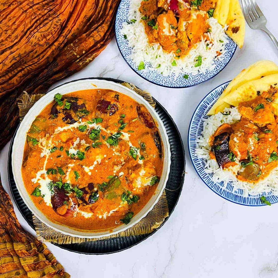 Chicken Tikka Masalal