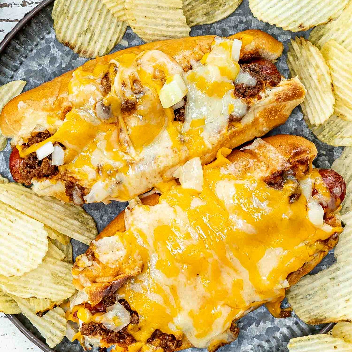 Chili Dogs
