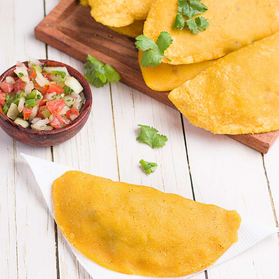 Colombian Empanadas