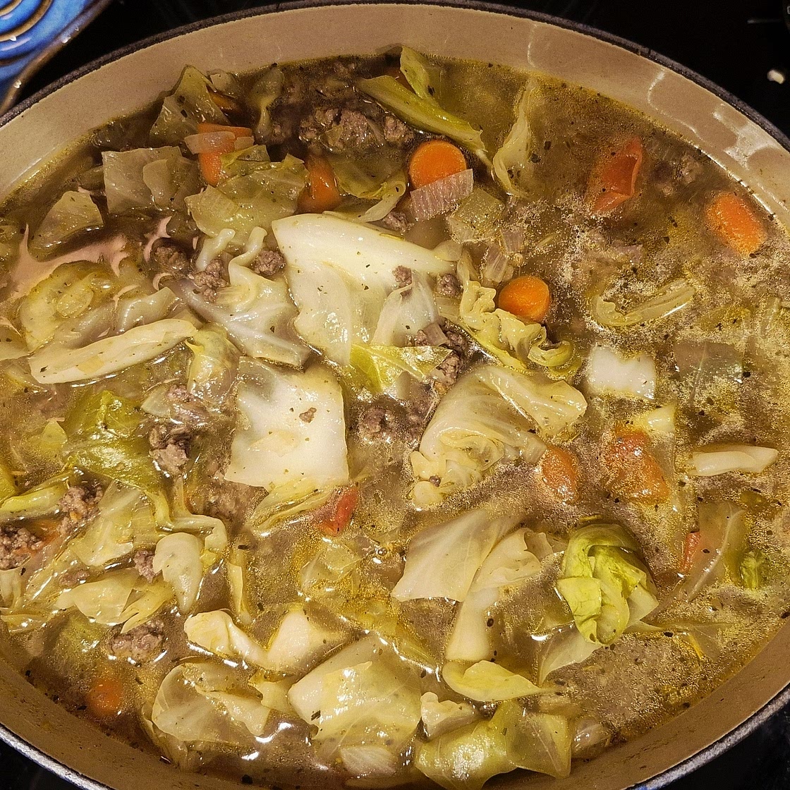 Weight-Loss Cabbage Soup