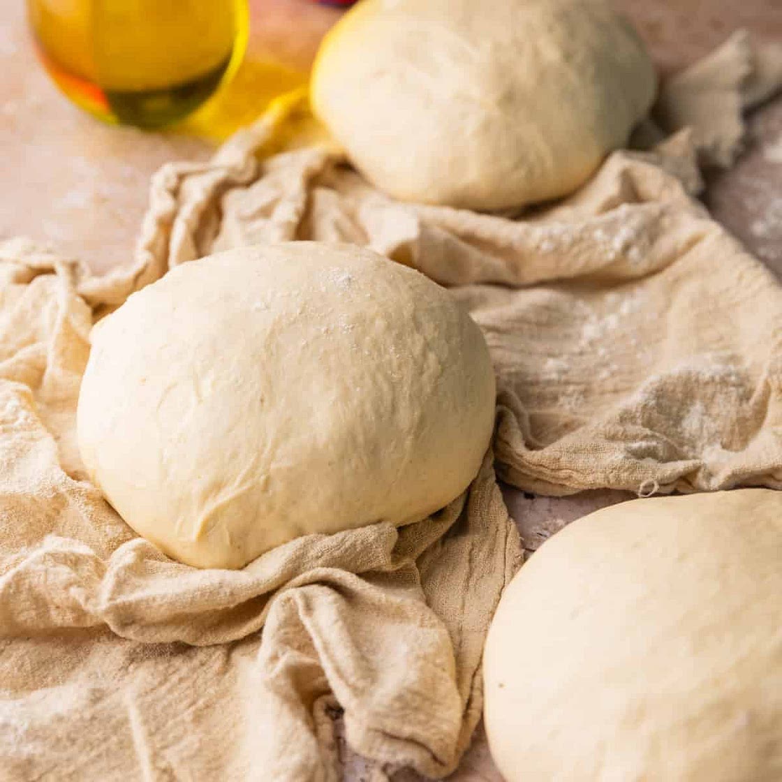 Easy Pizza Dough Recipe