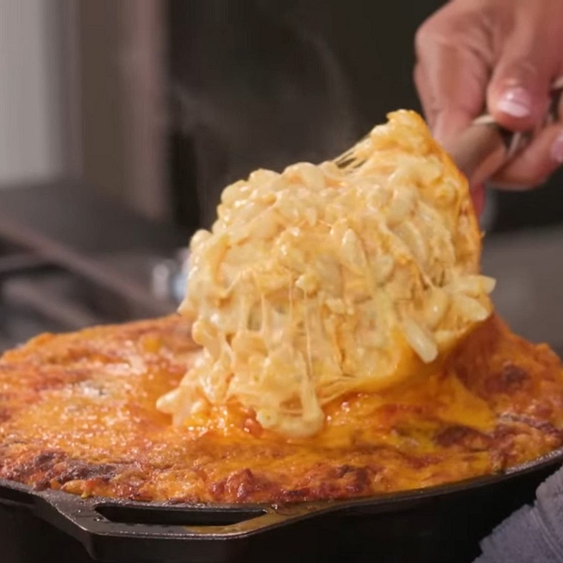 Danni's Ole Skool Mac n Cheese