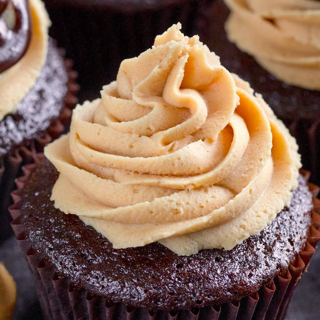 Peanut Butter Frosting