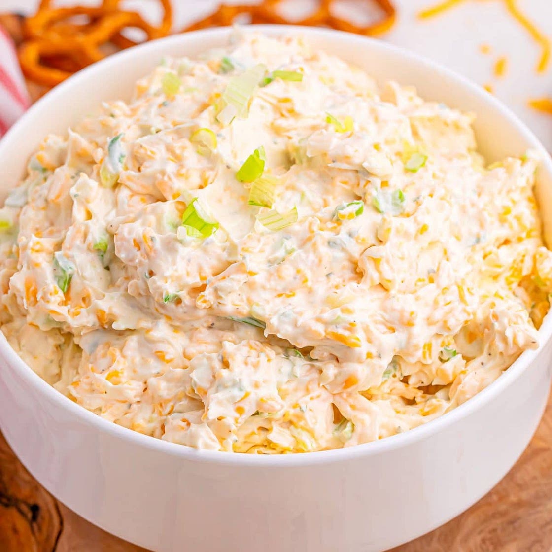 Cheddar Ranch Dip