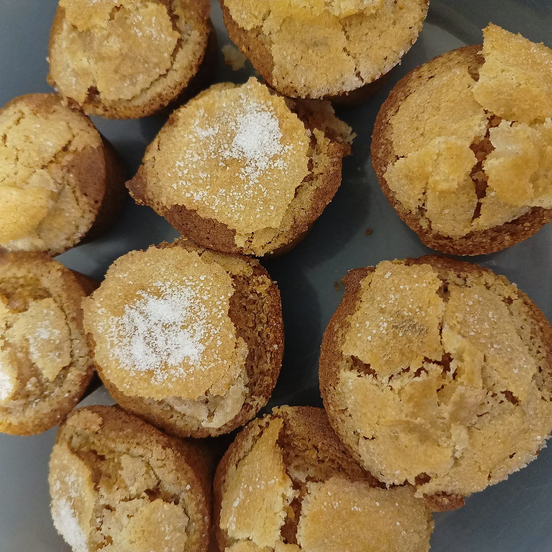 Sweet Potato Muffins