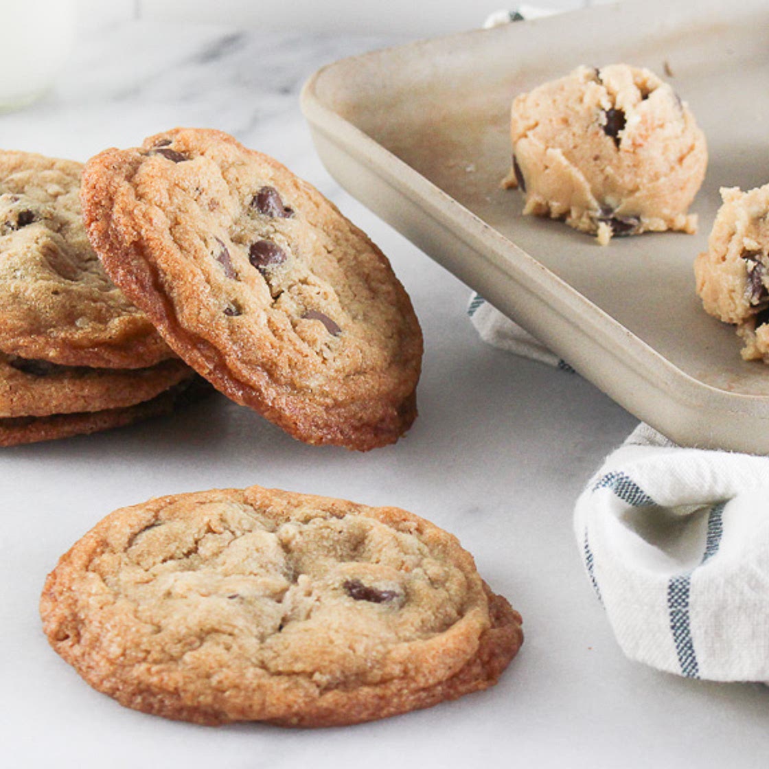 Classic Chocolate Chip Cookies