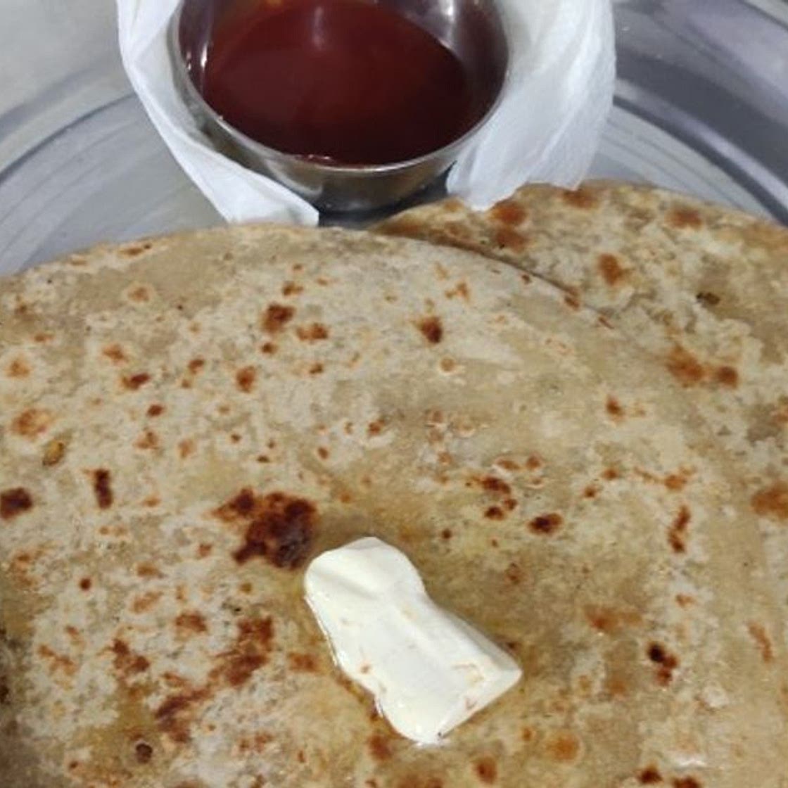 दाल भरा पराठा (dal paratha recipe in hindi)
