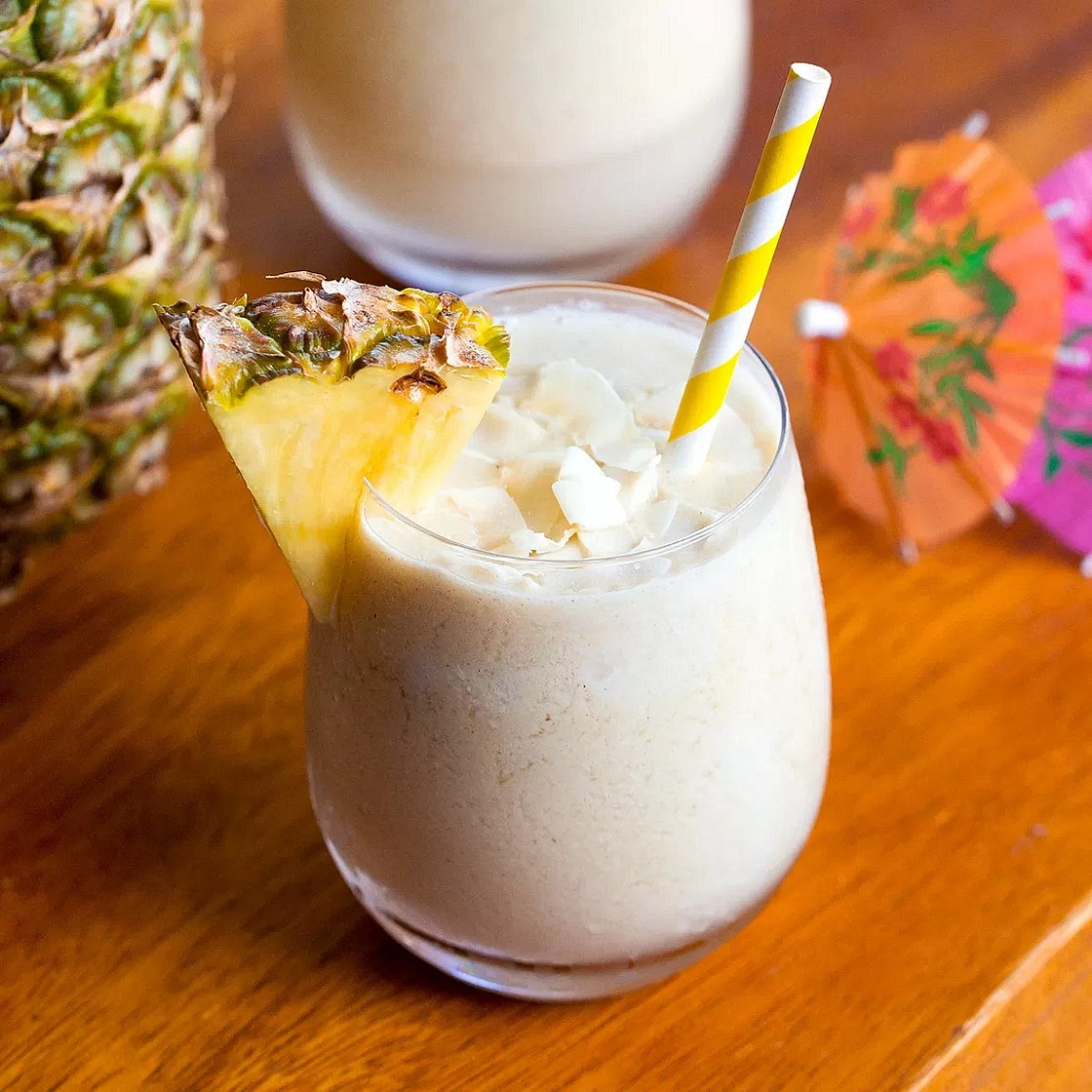 Piña Colada Smoothie
