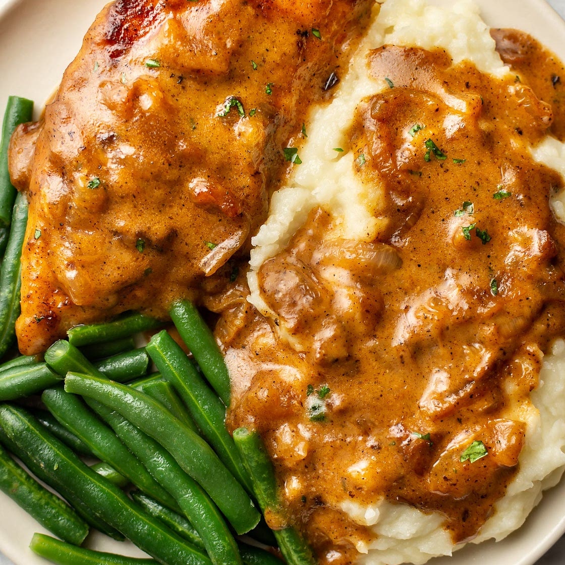 Smothered Chicken