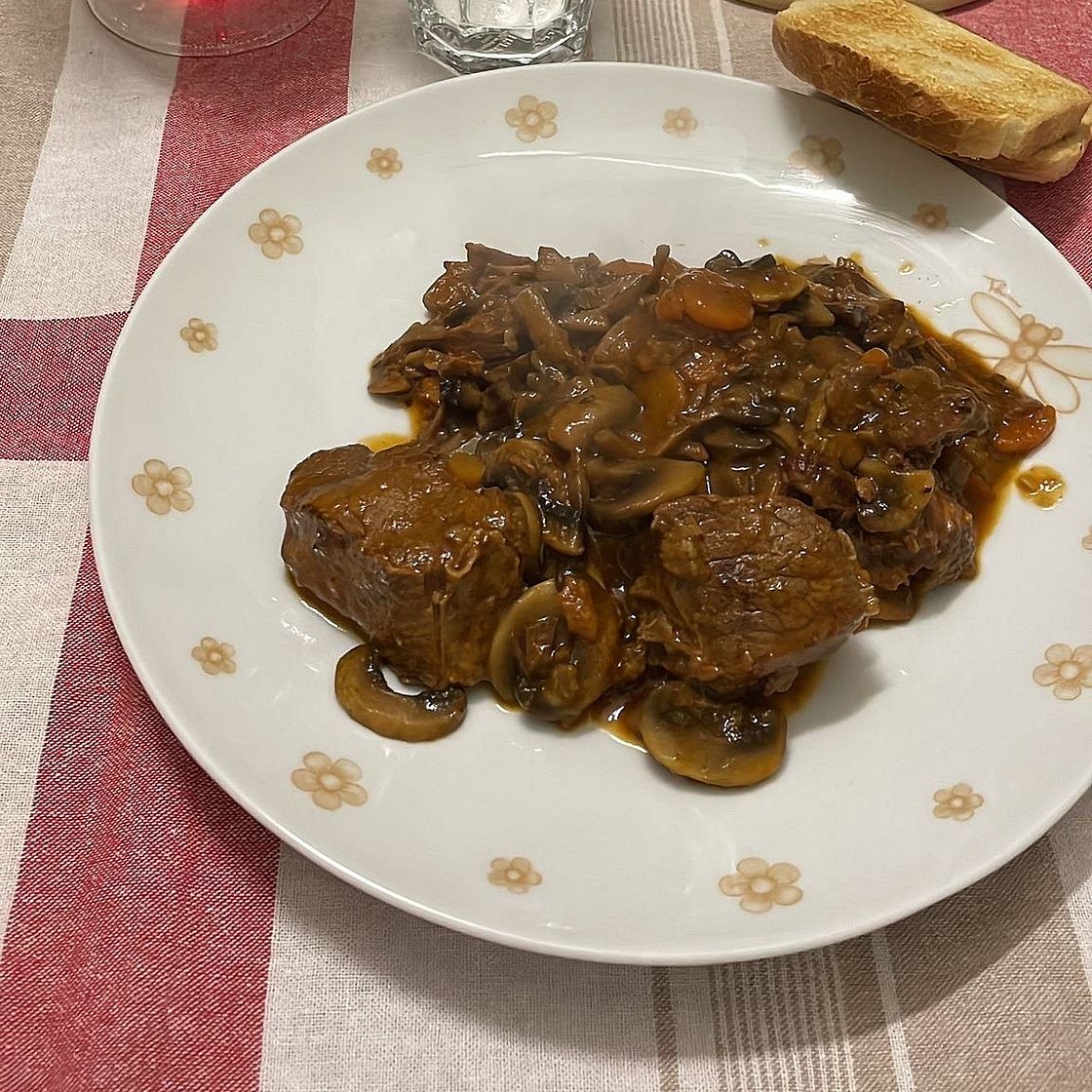 Spezzatino di Manzo