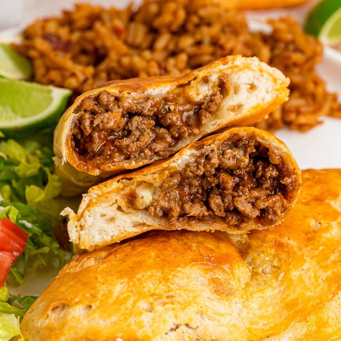 Taco Pockets