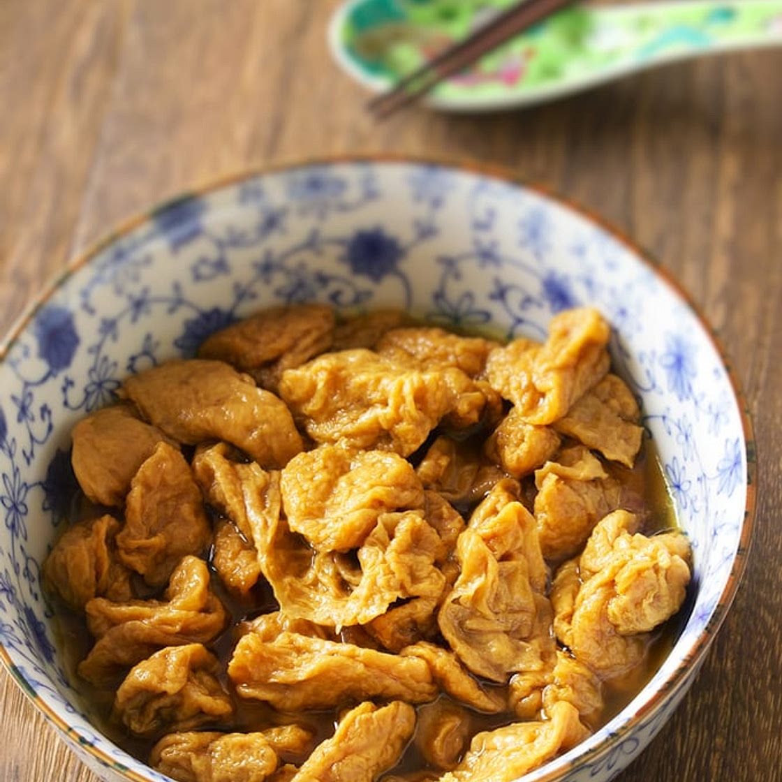 Easy Homemade Seitan Recipe