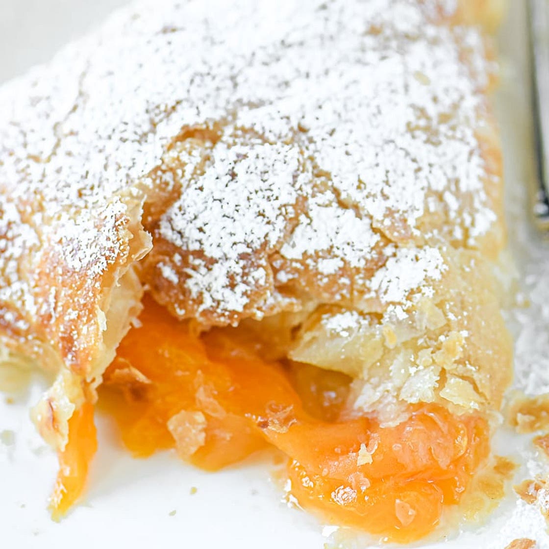 Apricot Turnovers