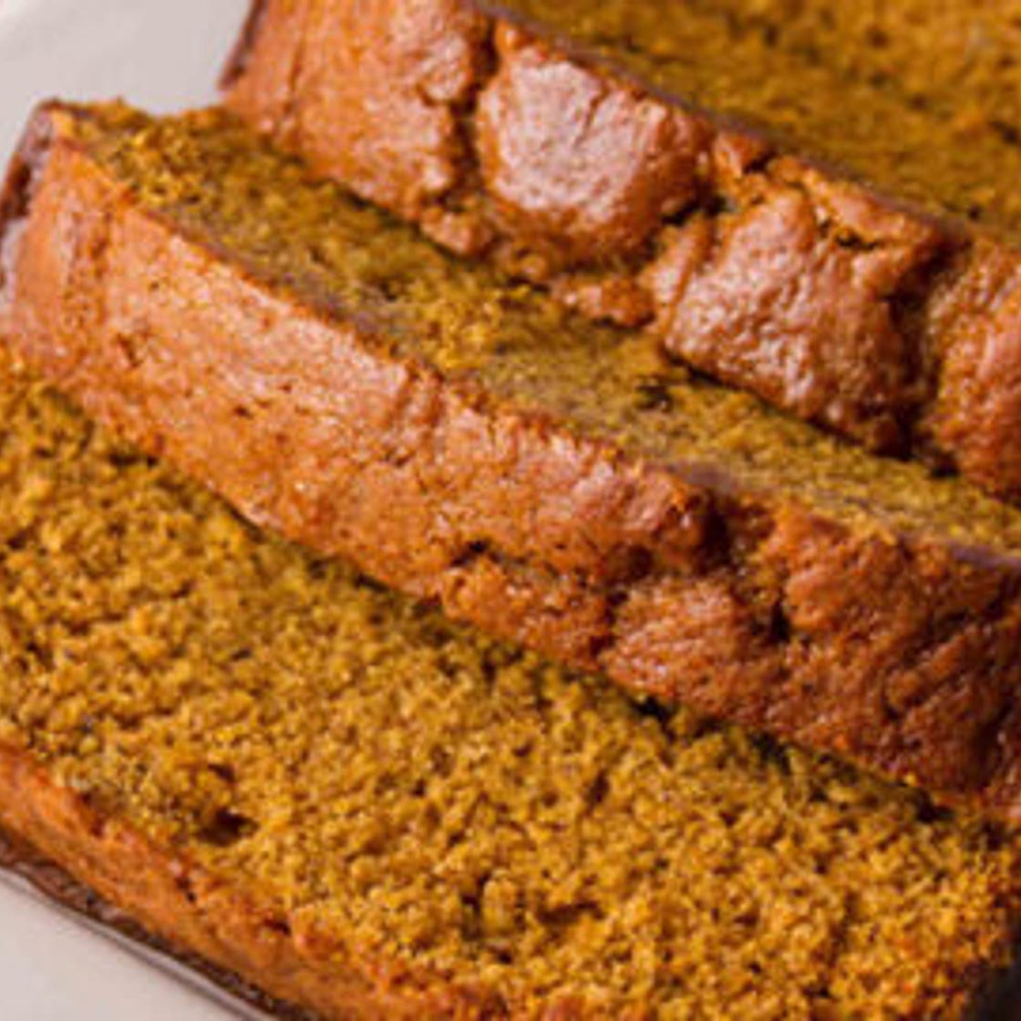Spiced Pumpkin Bread