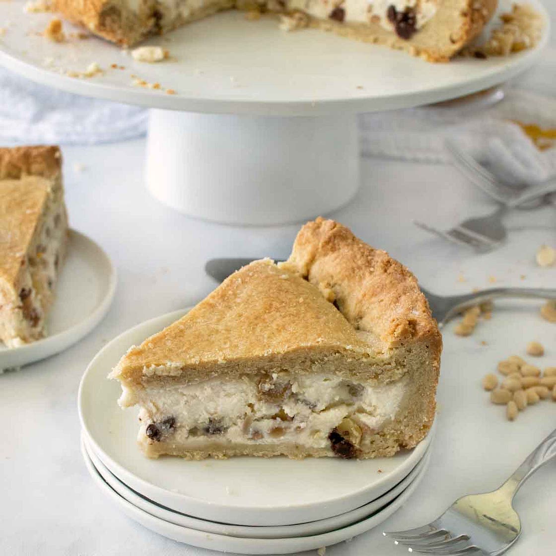 Torta di Ricotta