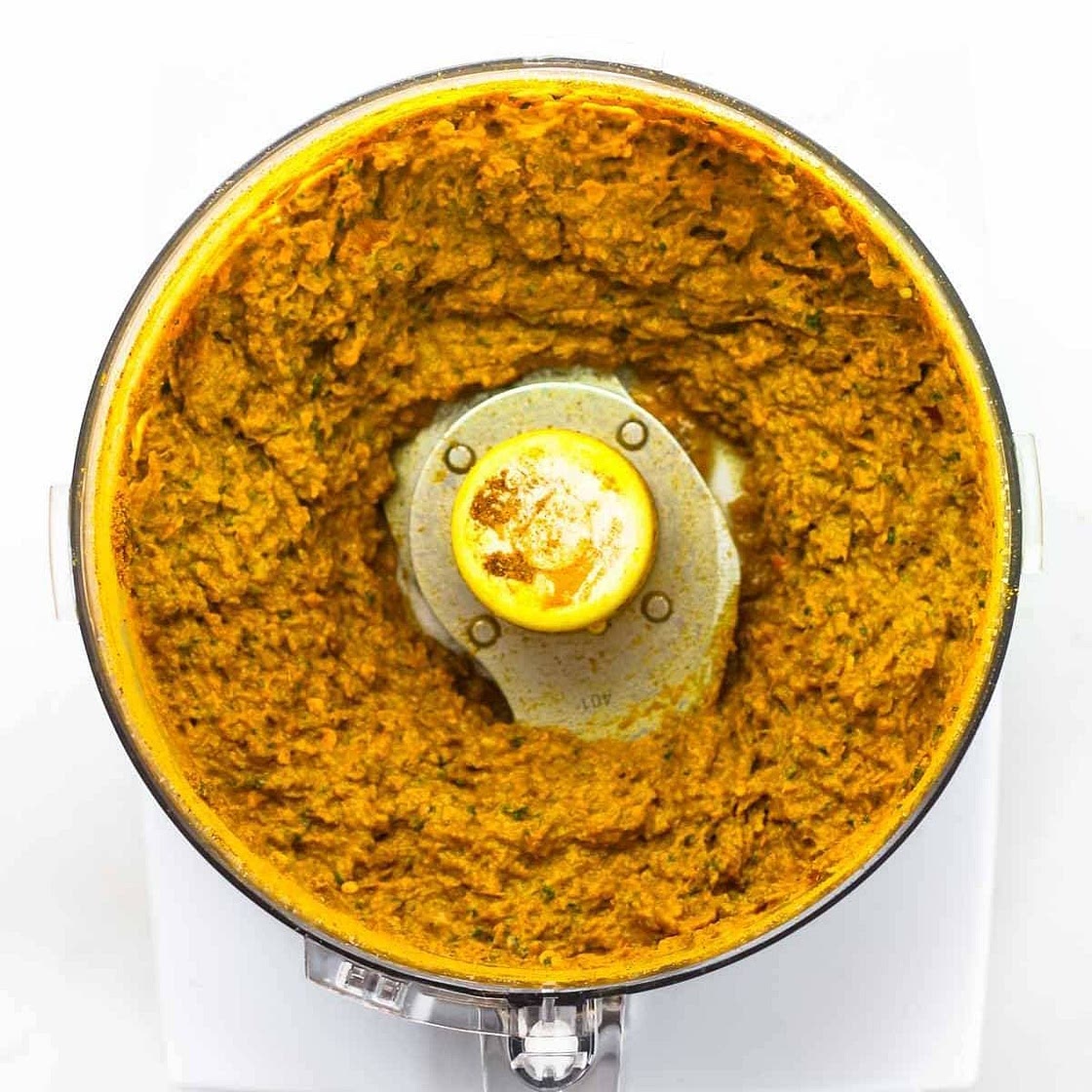 Easy Thai Yellow Curry Paste