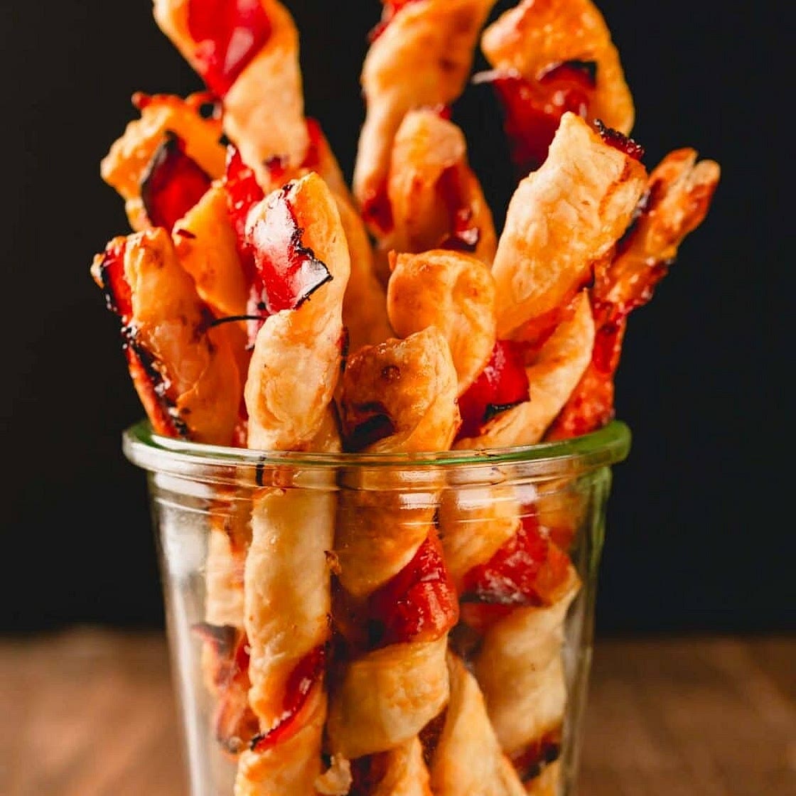 Sweet and Savoury Twists