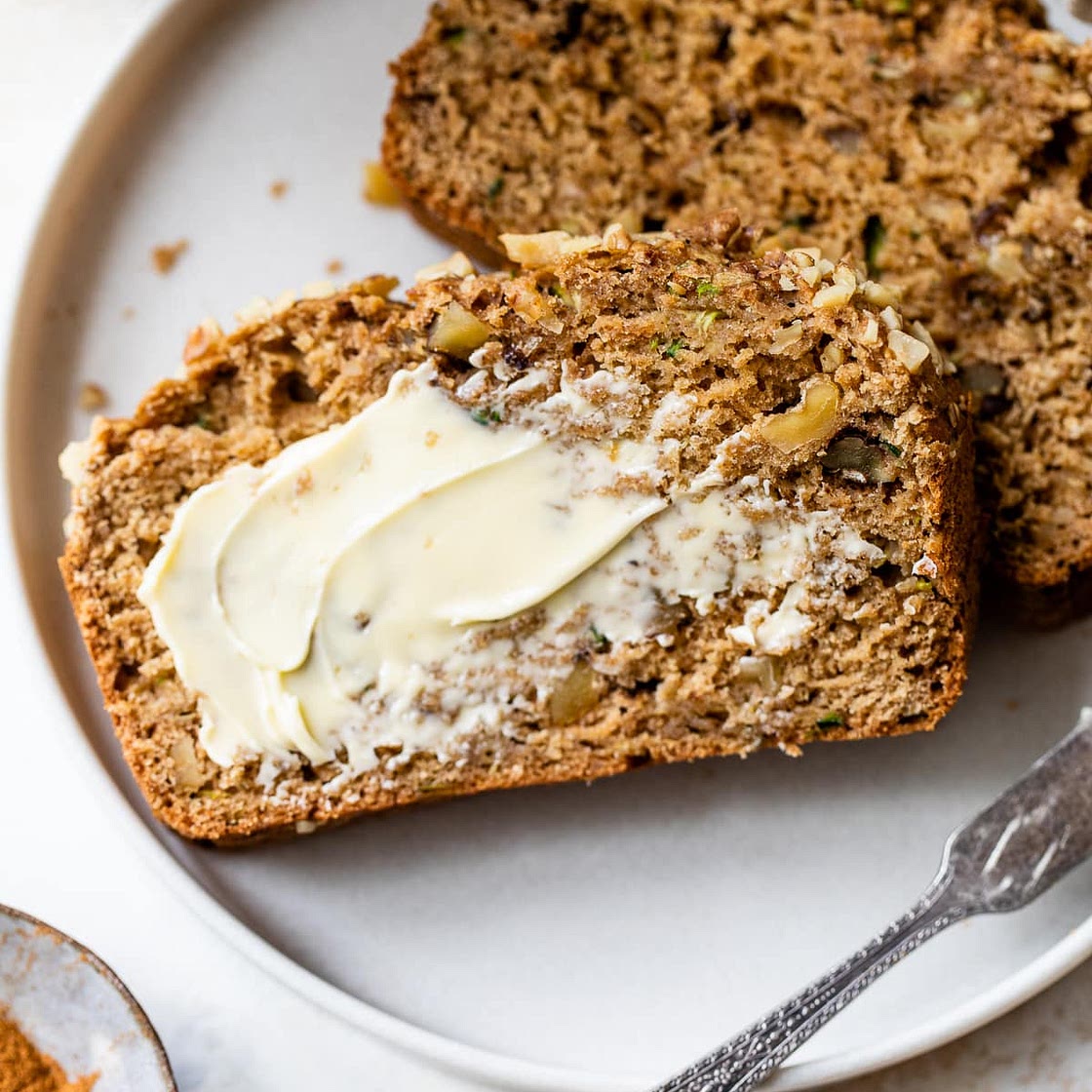 Zucchini Bread Recipe