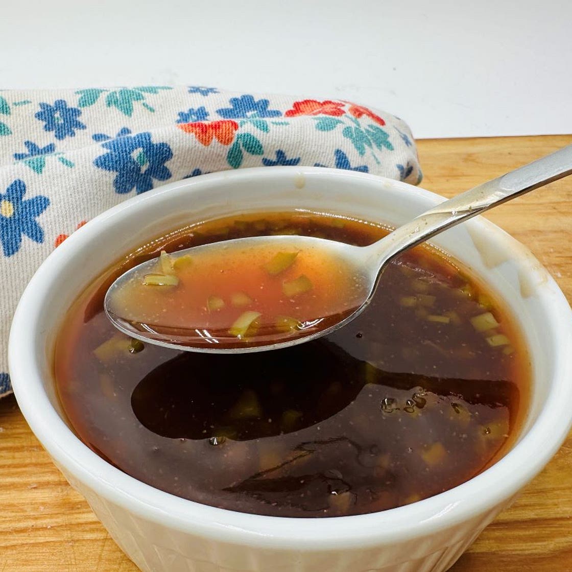 Sweet and Sour Sauce