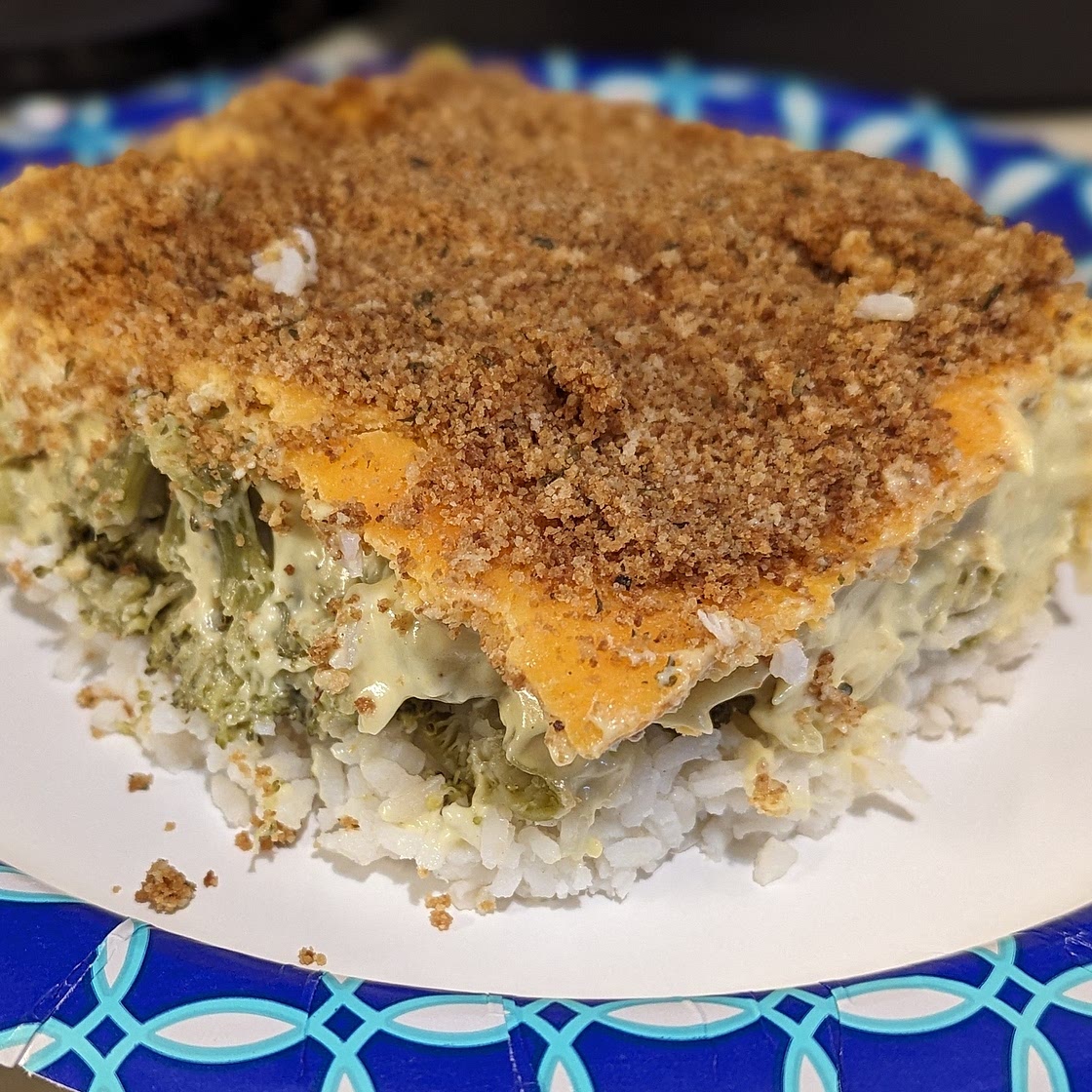 Chicken Divan Casserole