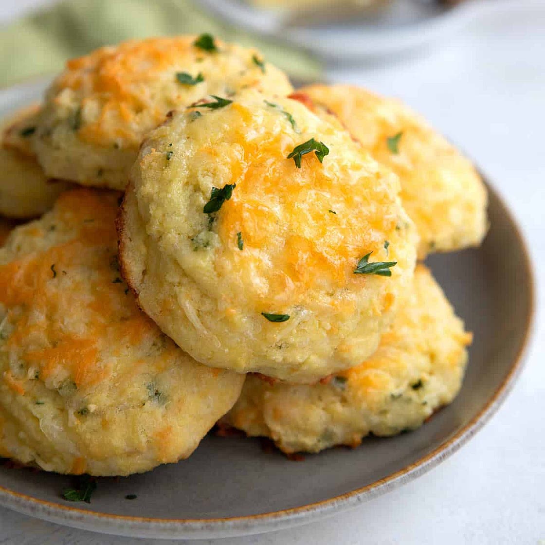 Easy Keto Biscuits Recipe