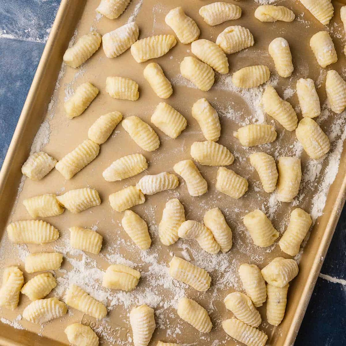 Easy Italian Gnocchi Recipe