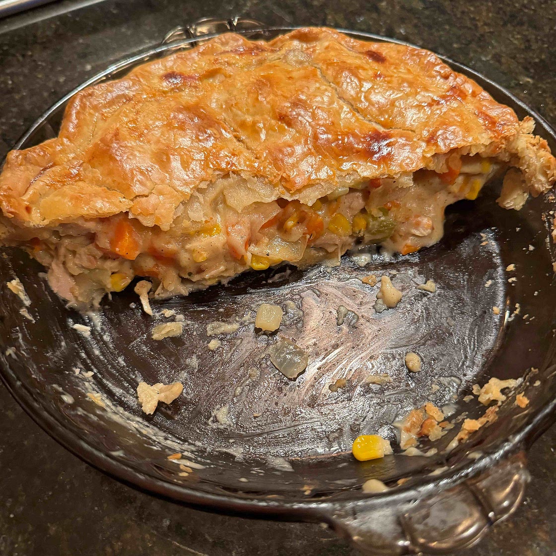Turkey Pot Pie