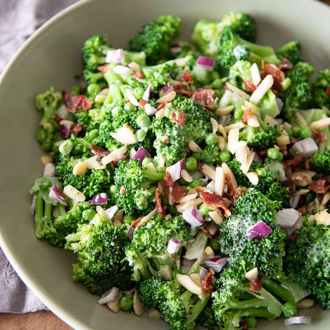 Broccoli salad