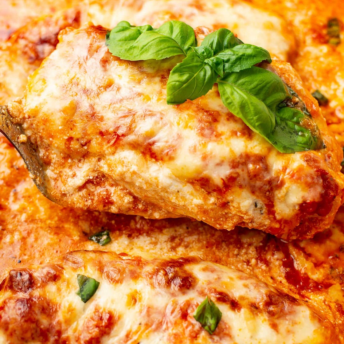 Baked Ricotta Chicken