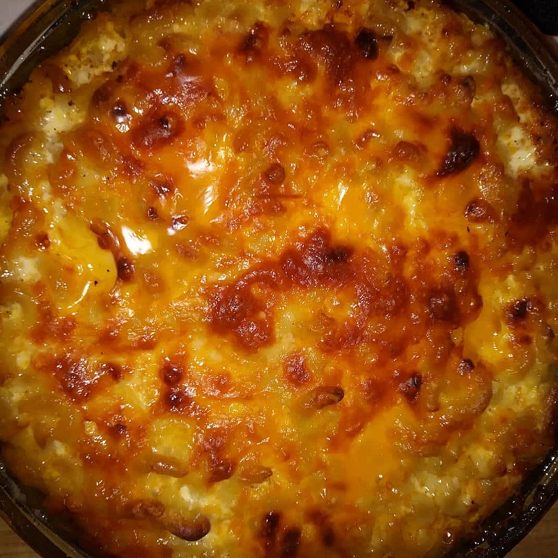 Sweetie Pie's Macoroni & Cheese