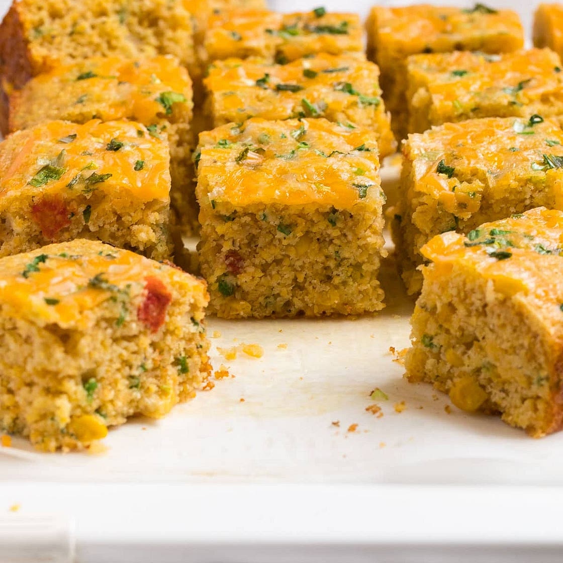 Mexican Cornbread