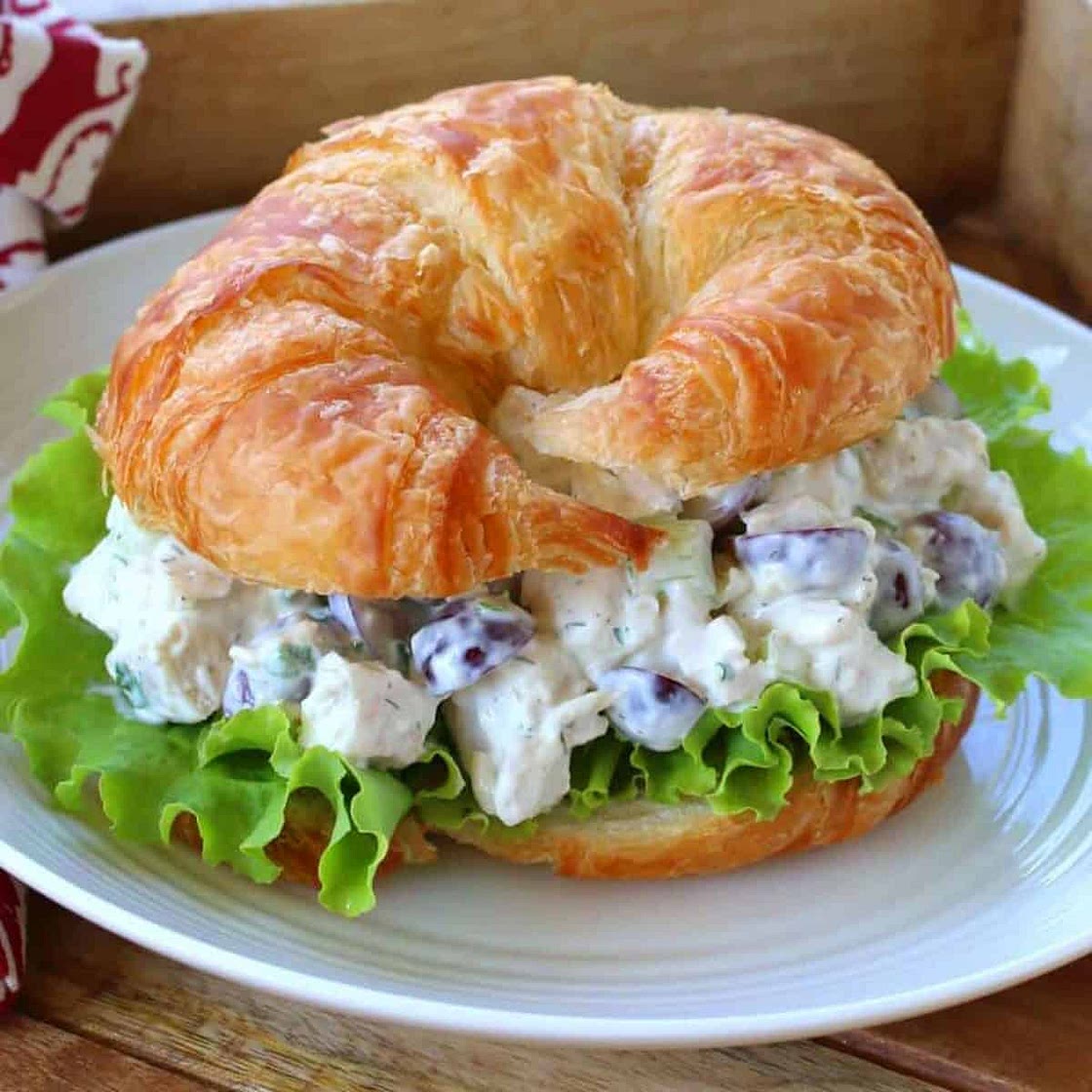 BEST Chicken Salad