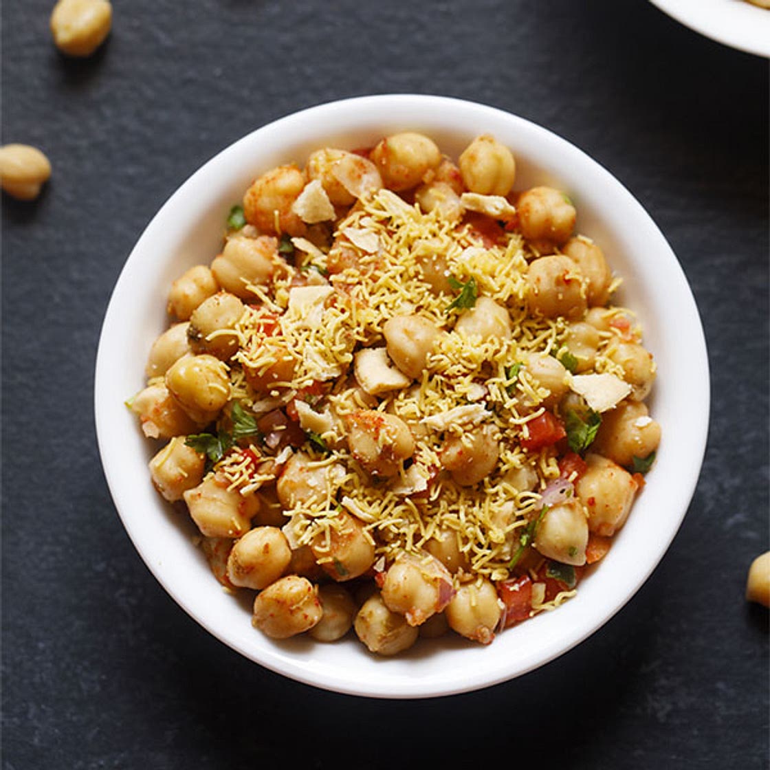 Chana Chaat