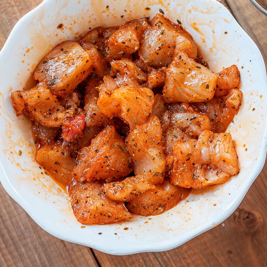 Instant Pot Creamy Garlic Chicken Pasta