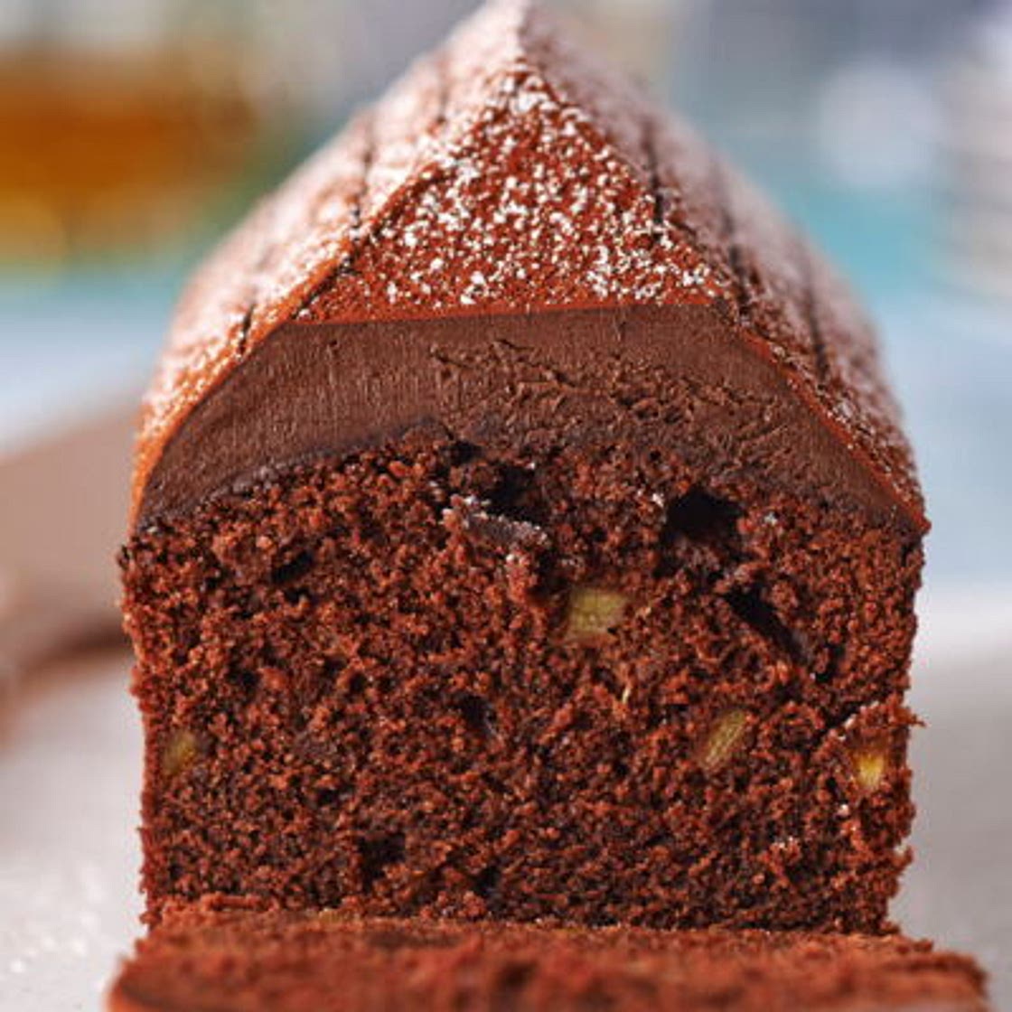 Cake maison de Christophe Felder