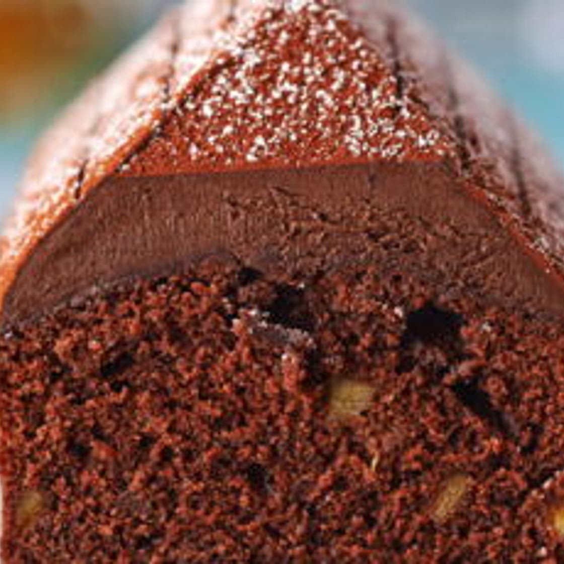 Cake maison de Christophe Felder