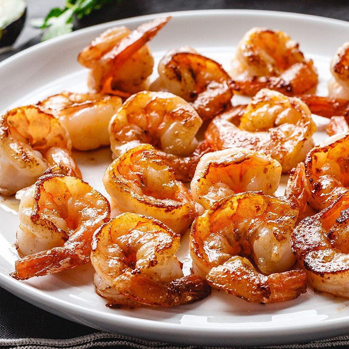 Shrimp Avocado Salad