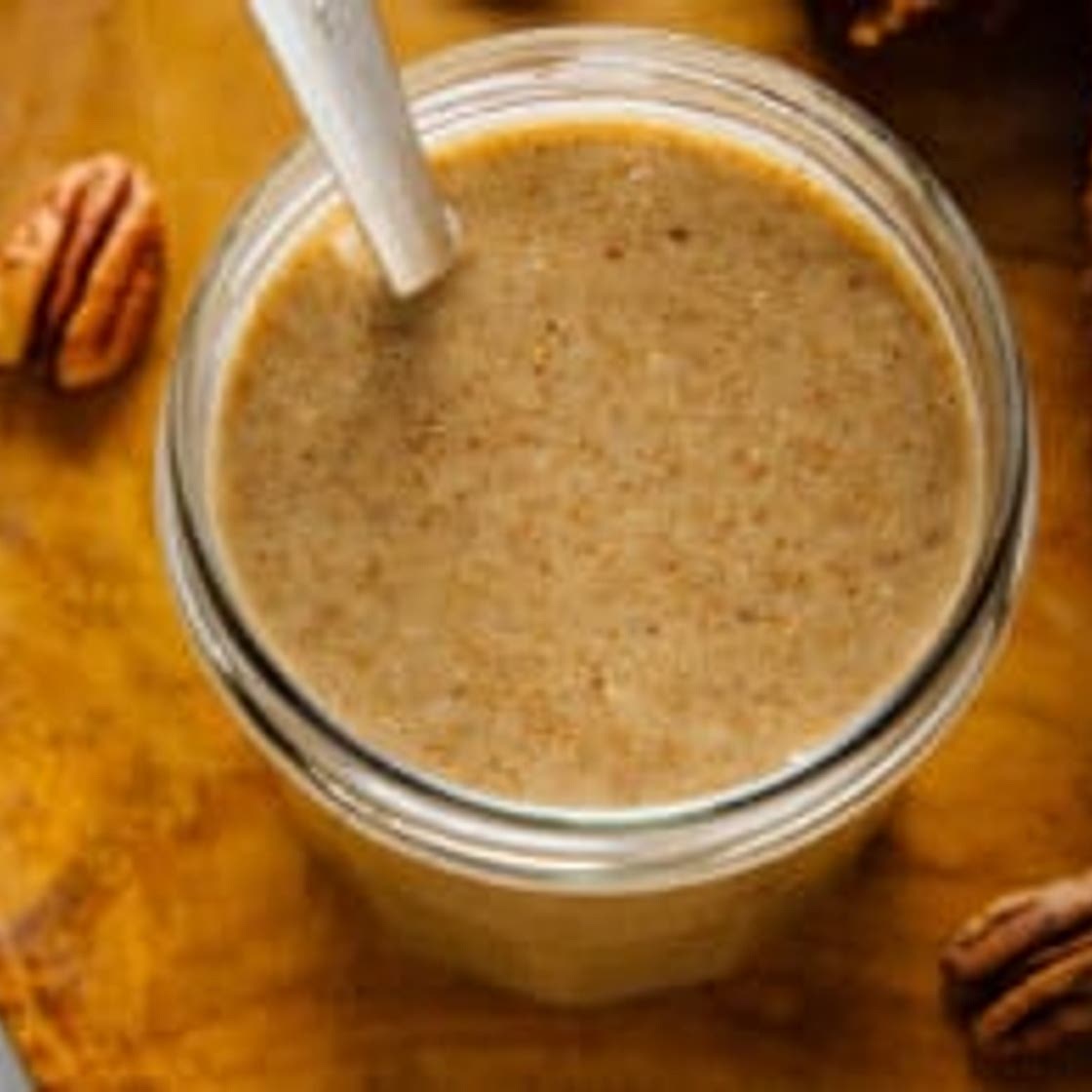 Homemade Pecan Butter