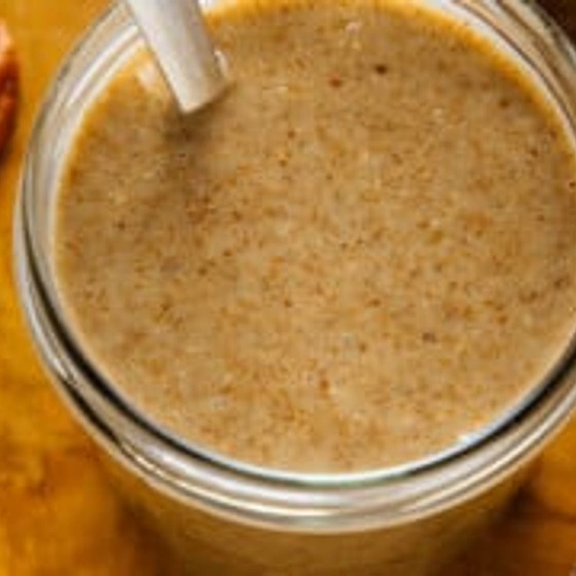 Homemade Pecan Butter