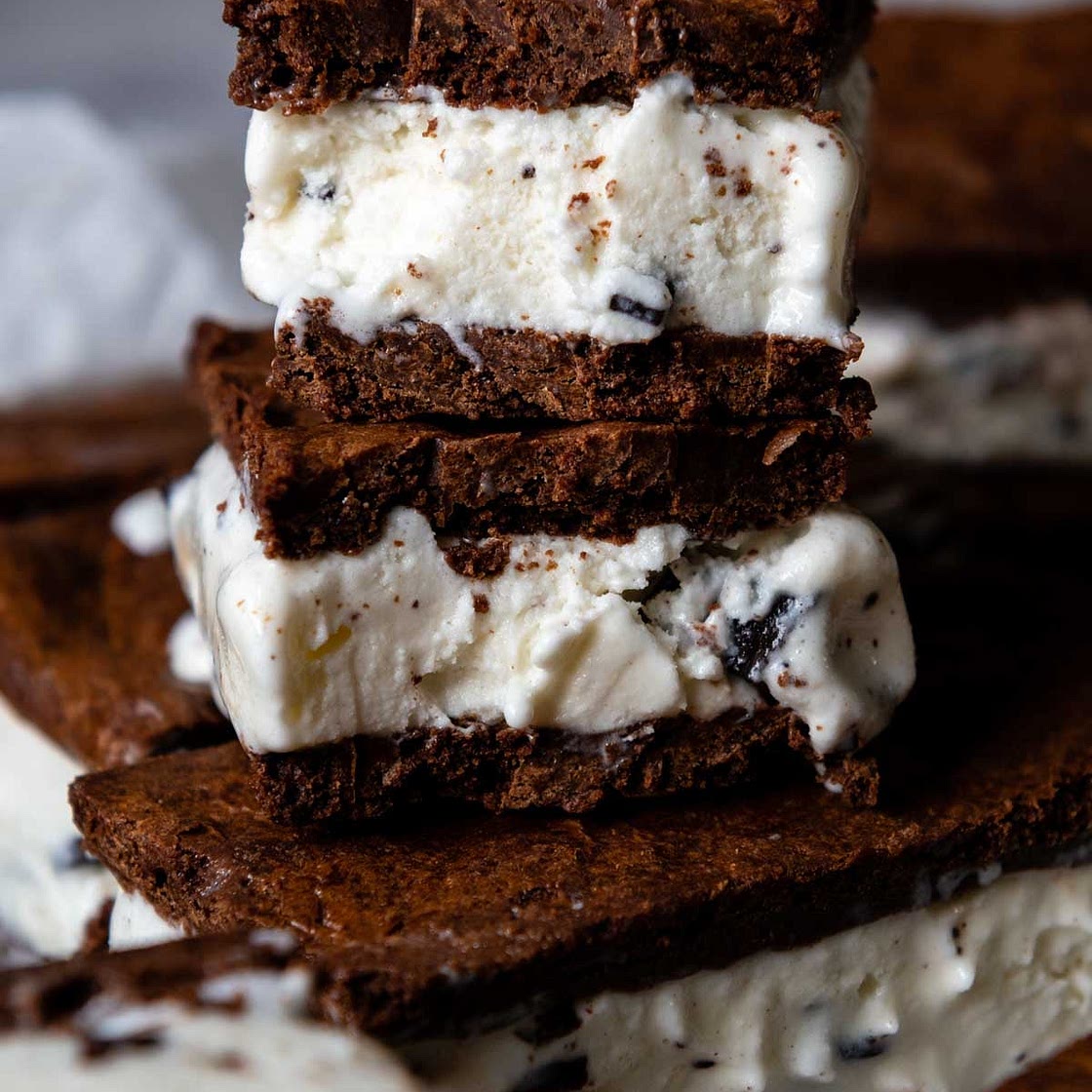 Easy Copycat Gluten-Free Ice Cream Sandwiches