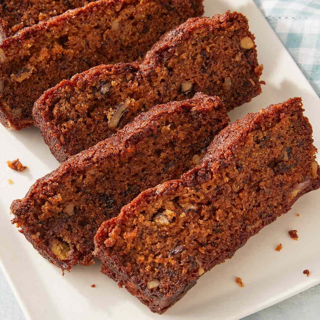 Extreme Banana Nut Bread 'EBNB'
