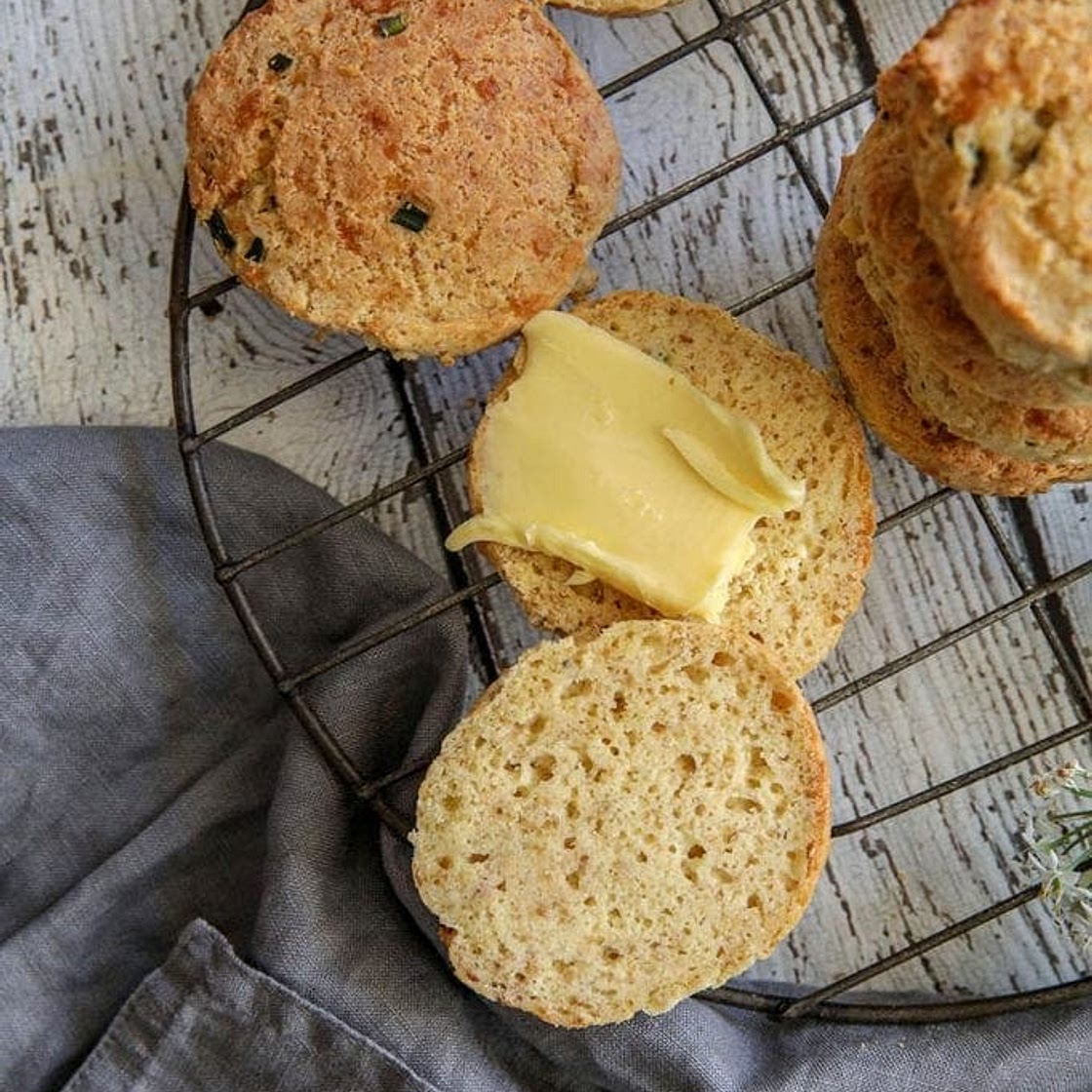 Keto Biscuits